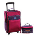 Trolley Suitcase and Toilet Bag Set for Children, Customized Designs, Colors and Sizes AcceptedNew